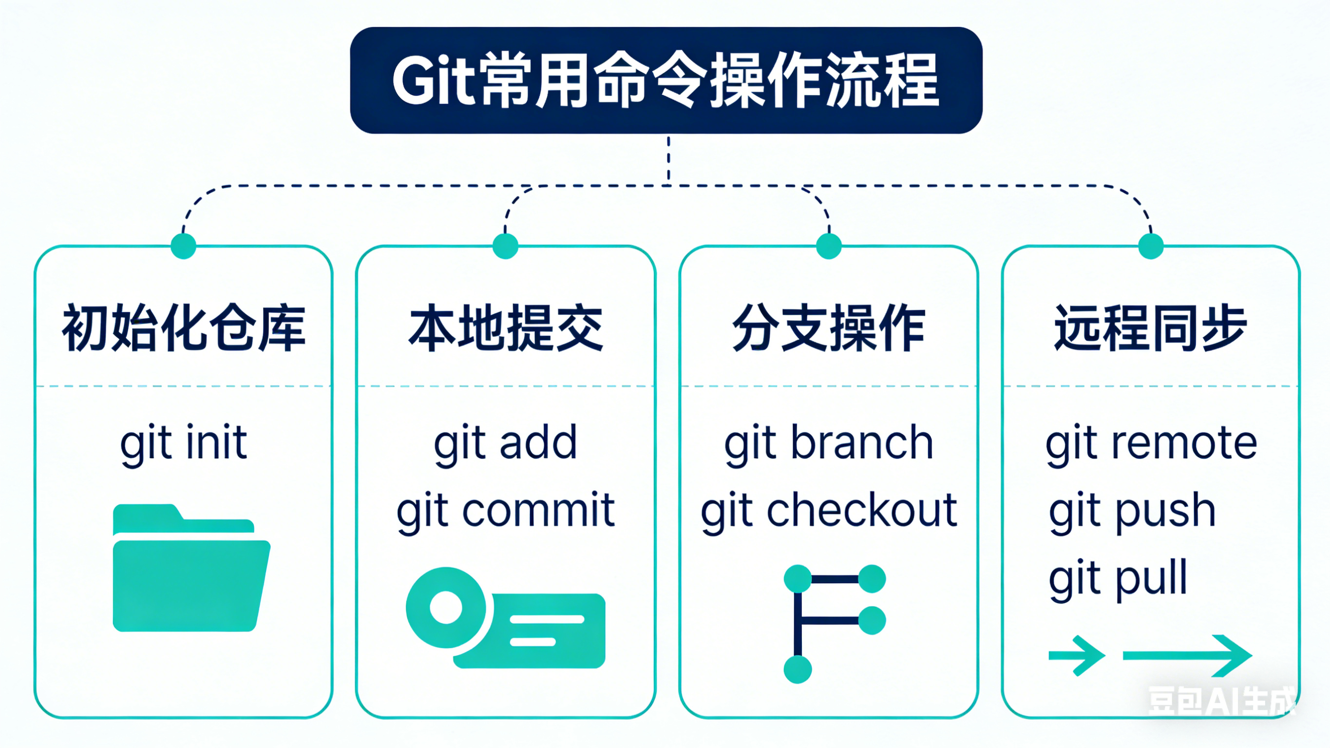 Git 常用命令