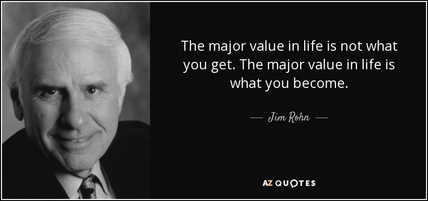 The Value of Life